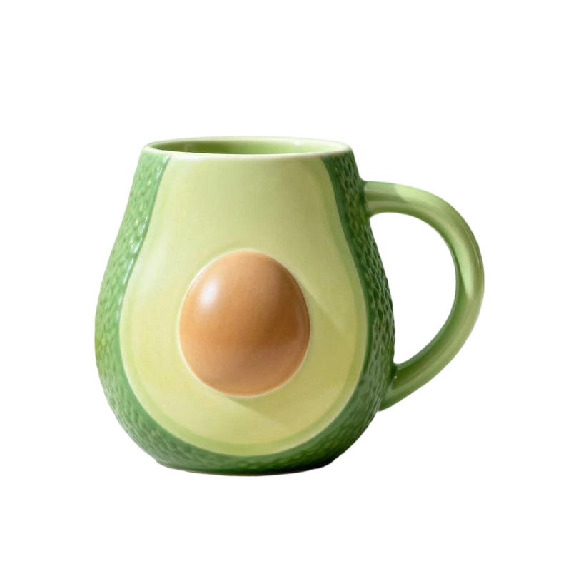 Avocado Mug