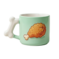Fried Chicken Mug