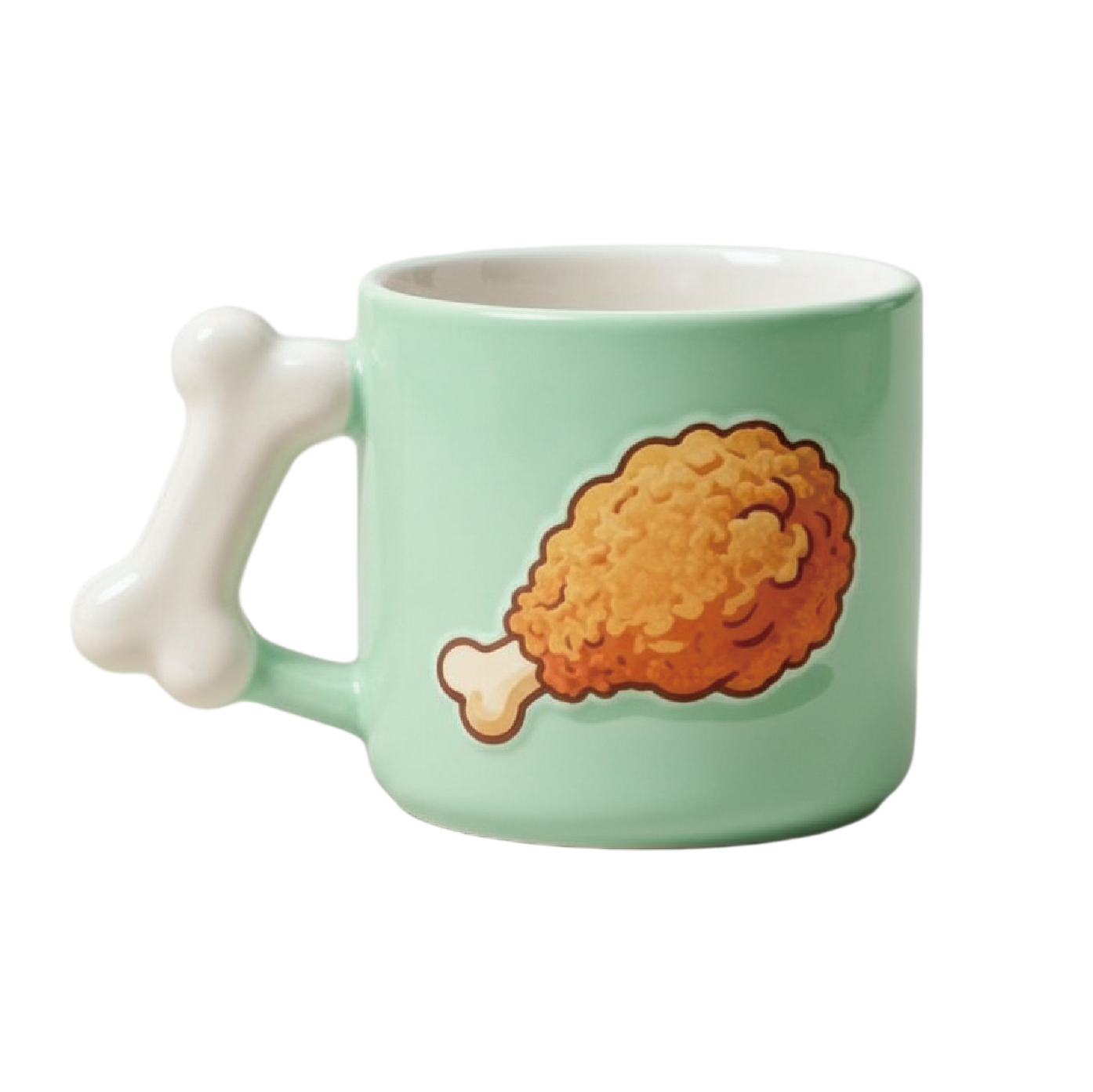 Fried Chicken Mug
