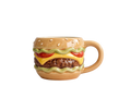 Hamburger Mug