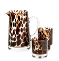 Jungle Jug Set – Brown Leopard