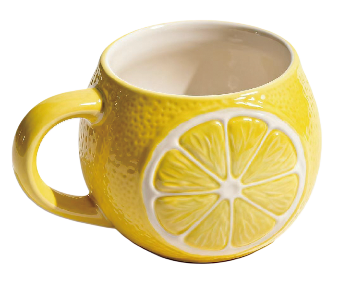 Lemon Mug
