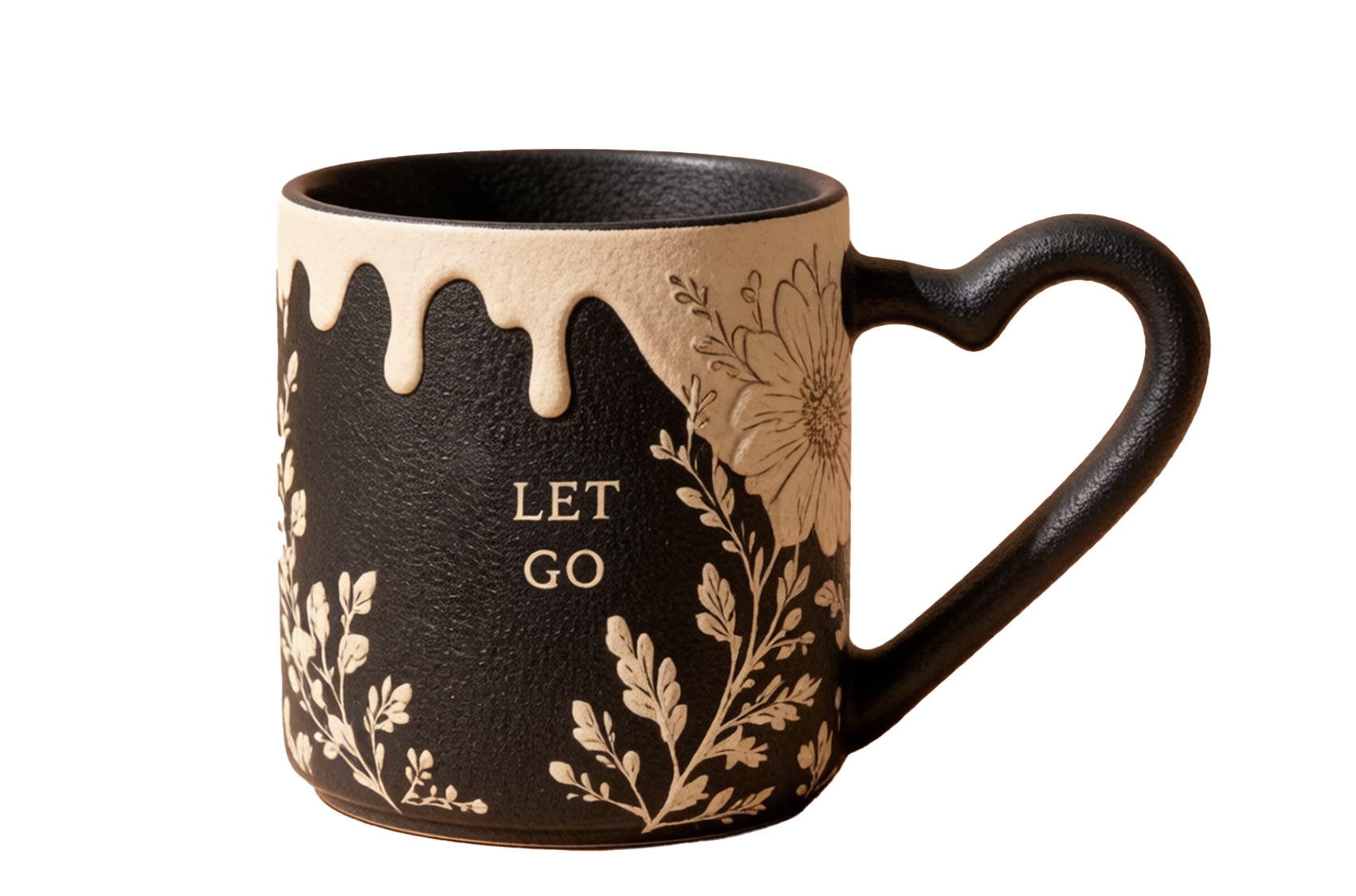 Let Go Frosty Mug
