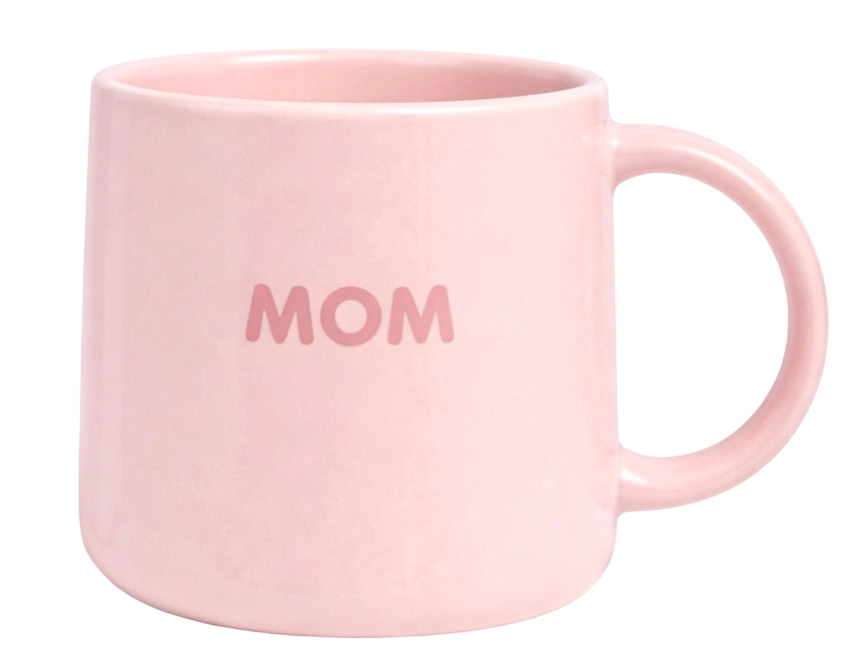 Mom Pink Matriarch Mug