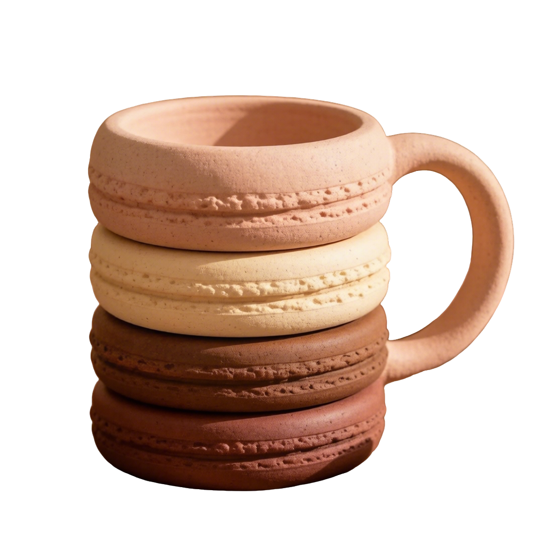 Macaron Mug