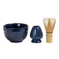 Matcha Set – Navy Blue