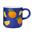 Orange Mug