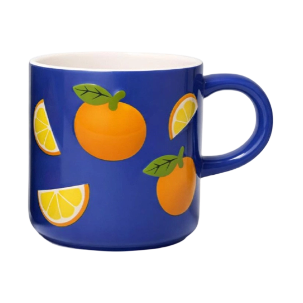 Orange Mug