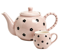 Everyday Tea Set – Pink Daisy