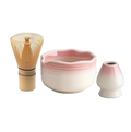 Matcha Set – Pink Gradient