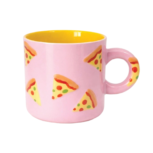 Pizza Mug
