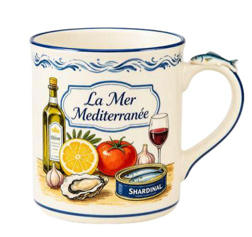 Méditerranée Mug