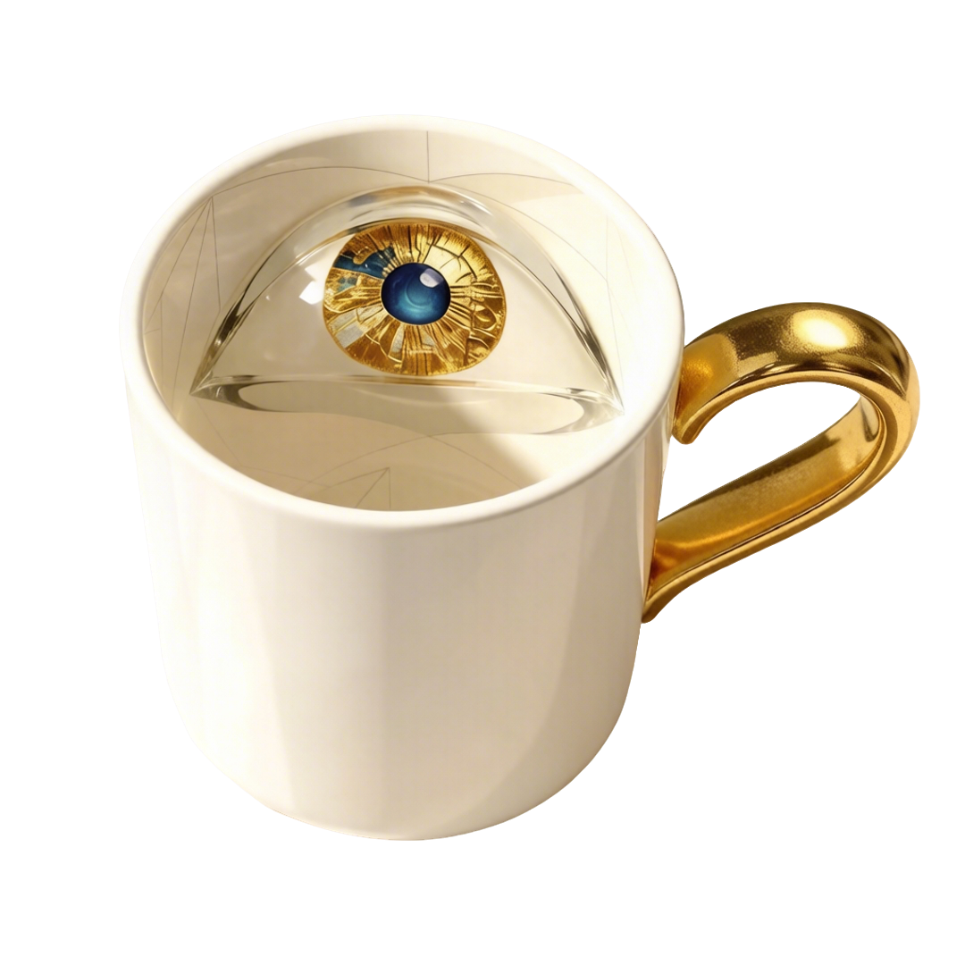 Evil Eye Mug