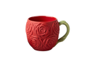 Red Rose Mug