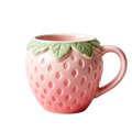 Strawberry Pink Mug