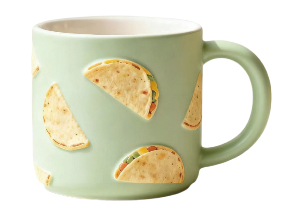 Taco Mug