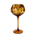 Tortoiseshell Wine Goblet
